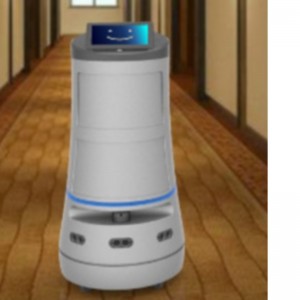 Робот службы доставки для больницы Restruant Hotel использовать робот